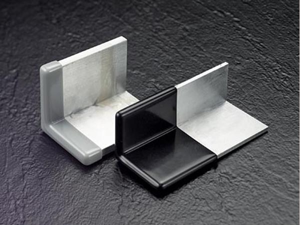 Tapones de plástico flexible