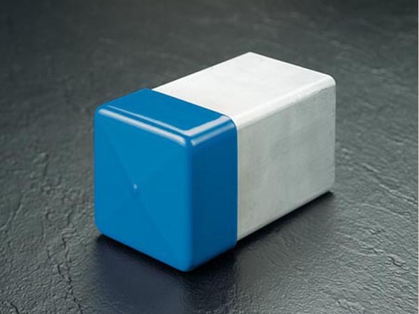 Protectores plásticos para perfiles
